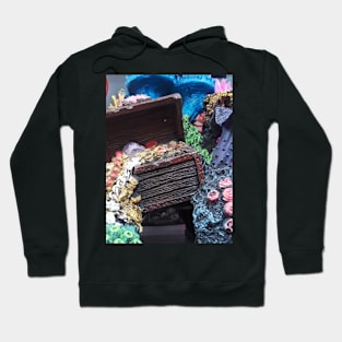 Treasure T-shirt Hoodie